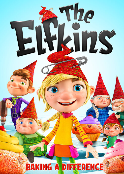 Elfinki / Die Heinzels - Rückkehr der Heinzelmännchen (2019) SD