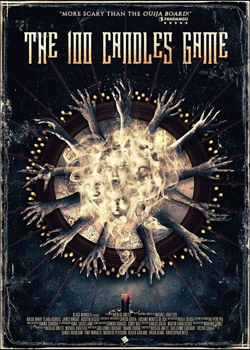 W kręgu grozy / The 100 Candles Game (2020) PL.BRRip.XViD-R22 & PL.480p.BRRip.XViD.AC3-R22 / Lekt...