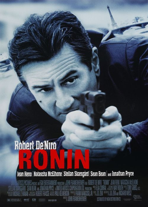 Ronin (1998) HD