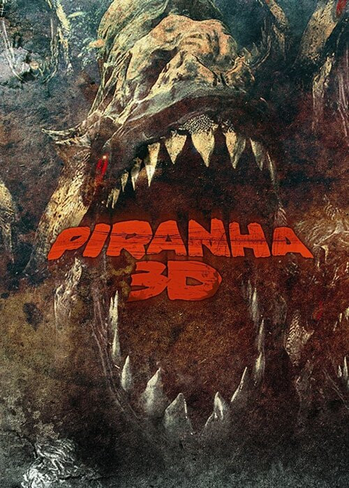 Pirania 3D / Piranha 3-D (2010) EM0C0RE - LTN / Lektor PL