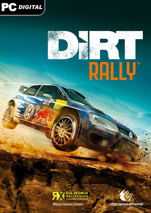 DiRT Rally (2015) RELOADED / ElAmigos