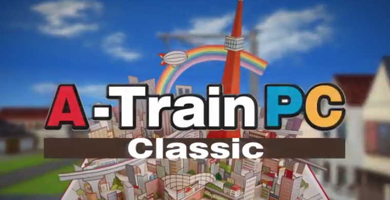 A-Train PC Classic (2017) SKIDROW
