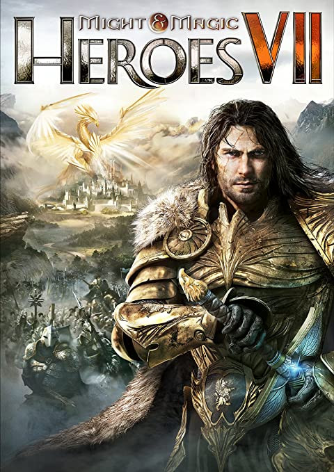 Might & Magic: Heroes VII (2015) / CODEX + Spolszczenie [Napisy + Dubbing] + Hotfix PL