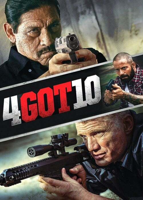 Dobry, zły i martwy / 4got10 (2015) SD