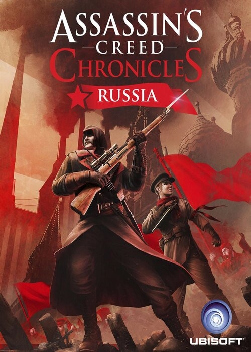 Assassins Creed Chronicles: Russia (2016) RELOADED / Polska wersja językowa