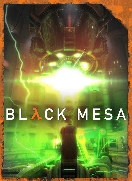 Black Mesa (2020) [Updated till 26.04.2021 (v1.5.2)]  ElAmigos