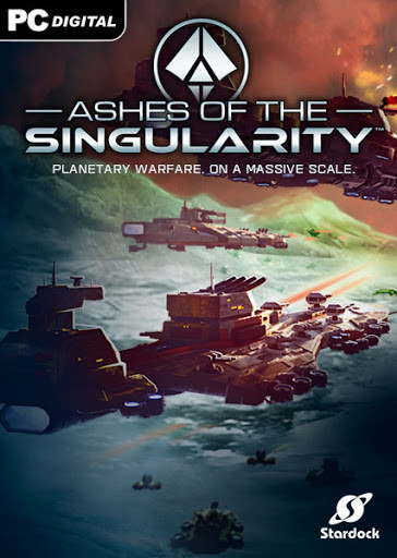 Ashes of the Singularity: Escalation (2016) [Updated to version 3.13 (11.05.2023) + DLC] ElAmigos