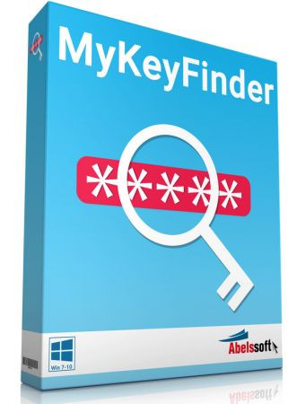 Abelssoft MyKeyFinder Plus  2023 v12.0.42220 + Portable