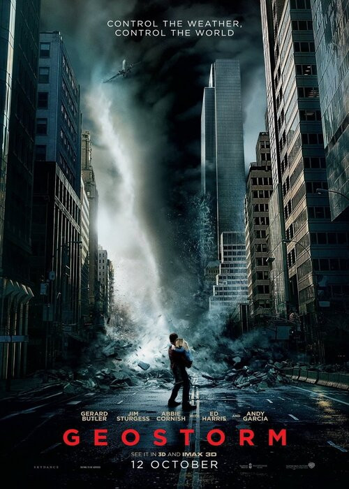 Geostorm (2017) MULTi.2160p.UHD.WEBRip.HDR.x265.DTS-HD.MA5.1-DENDA / Lektor i Napisy PL