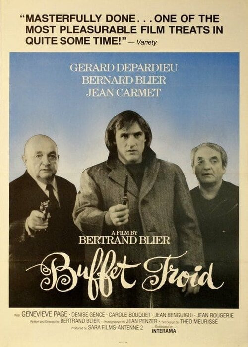 Zimny bufet / Buffet froid (1979) PL.720p.HDTV.XviD.AC3-ELiTE / Lektor PL