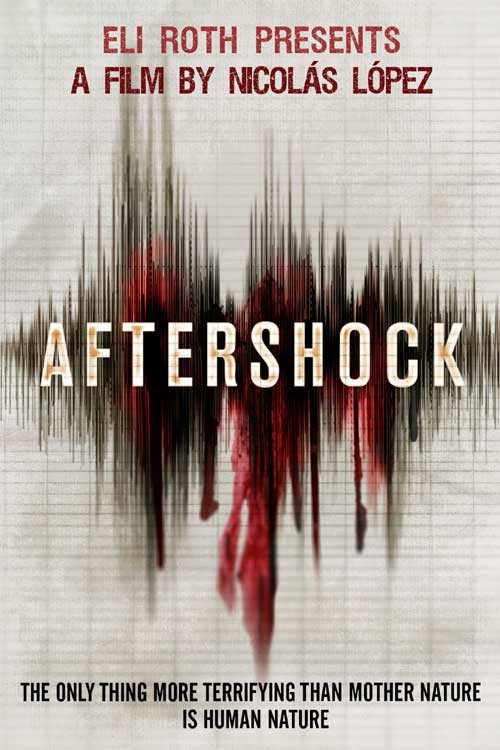 Aftershock. Miasto chaosu / Aftershock (2012) PL.720p.BDRip.XviD.AC3-ELiTE / Lektor PL