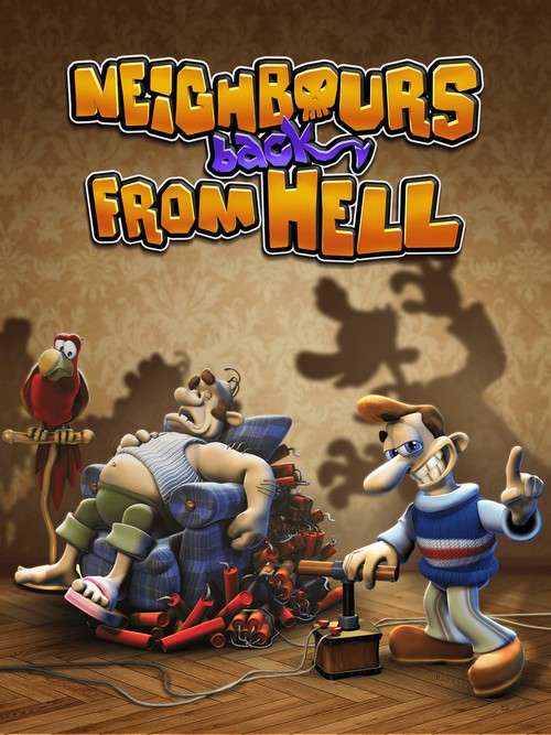 Neighbours Back From Hell HD Remaster (2020) [Updated to version 1.0.5 (08.12.2020).] MULTi12-ElAmigos / Polska wersja językowa