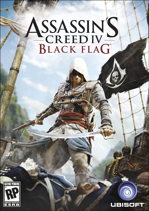 Assassin's Creed IV: Black Flag - Jackdaw Edition (2013) v.1.07 ElAmigos + DLC / Polska wersja językowa
