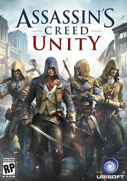 Assassin's Creed: Unity - Gold Edition (2014) v.1.5.0  ElAmigos + 28 DLC / Polska wersja językowa