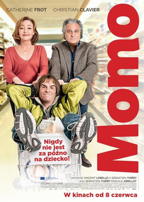 Momo (2017) PL.720p.BDRip.XviD.AC3-ELiTE / Lektor PL