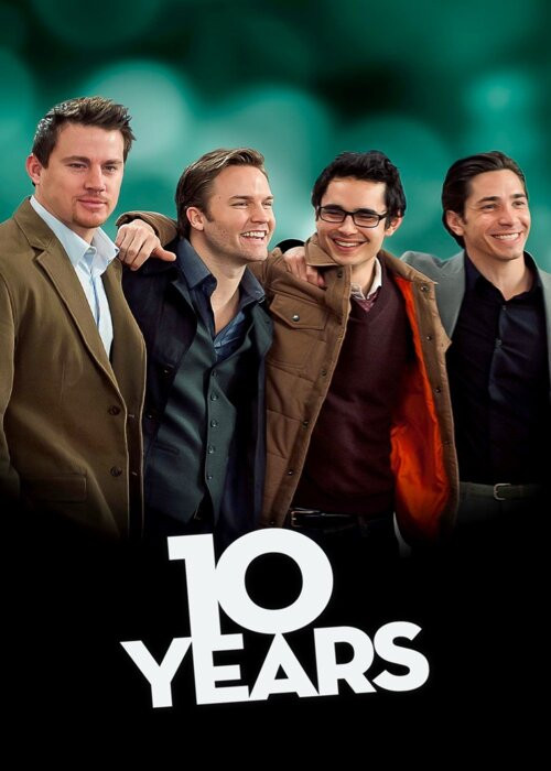 10 lat / 10 Years (2011) PL.720p.BDRip.XviD.AC3-ELiTE / Lektor PL