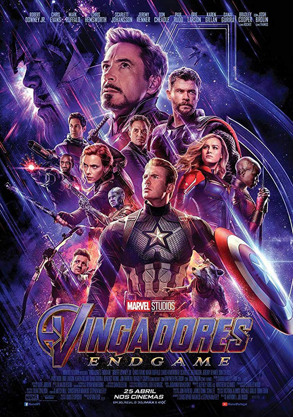 Avengers: Koniec gry / Avengers: Endgame (2019) HD