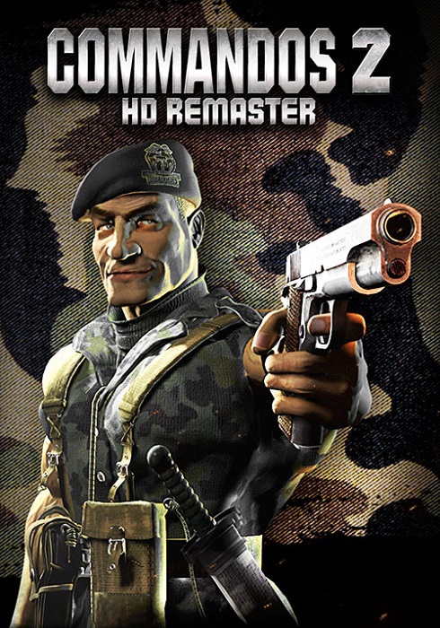 Commandos 2: HD Remaster (2020) [Updated to version 1.13 ] ElAmigos / Polska wersja językowa
