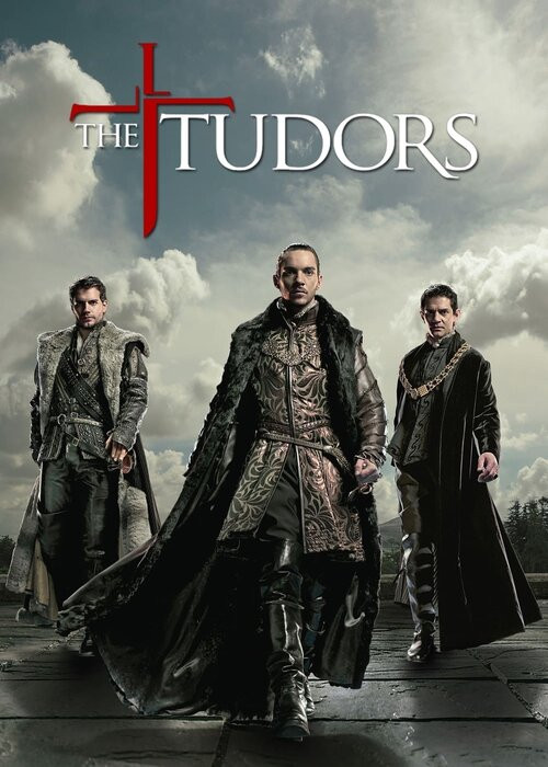 Dynastia Tudorów / The Tudors (2007-2010) (Sezon 1-4) MULTi.1080p.AMZN.WEB-DL.DDP2.0.H264-Ralf / Lektor i Napisy PL