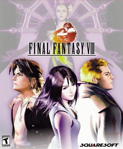 Final Fantasy VIII Steam Edition (2013) POLiSH.REPACK-O22y