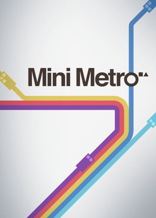 Mini Metro (2015) [v202010161441 (release-43) 26.10.2020] GOG   / Polska wersja językowa