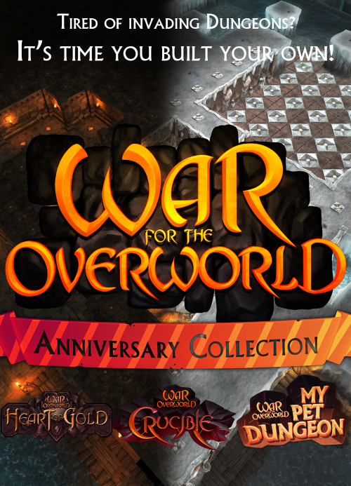 War for the Overworld: Ultimate Edition (2016) v2.0.7 Repack by FitGirl [+FULL DLC] / Polska Wersja Językowa