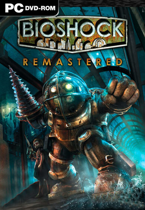 BioShock Remastered (2016) CODEX