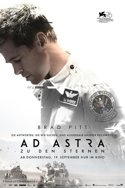 Ad Astra (2019) HD