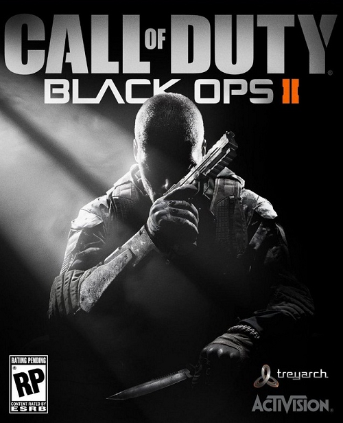 Call of Duty Black Ops II (2012) SKIDROW / Polska wersja językowa