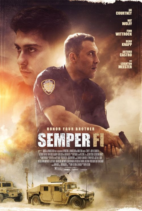 Semper Fi (2019)  SD