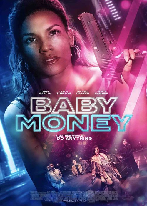 Baby Money (2021) PL.480p.WEB-DL.x265.MAXiM / Lektor PL
