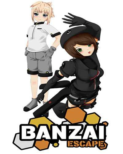 Banzai Escape (2016) PLAZA