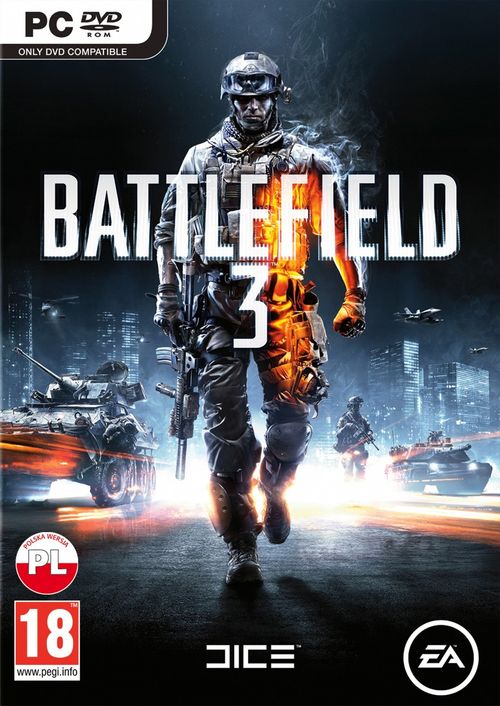 Battlefield 3 (2011) RELOADED / Polska wersja językowa
