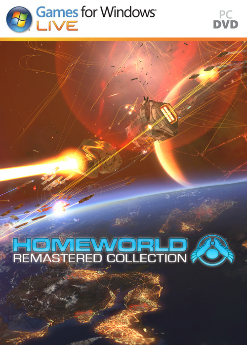 Homeworld Remastered Collection (2015) (Multi6) CODEX
