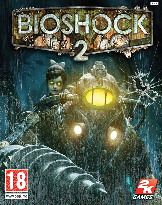 BioShock 2: Complete Edition (2010) v.1.5 ElAmigos + DLC / Polska wersja językowa