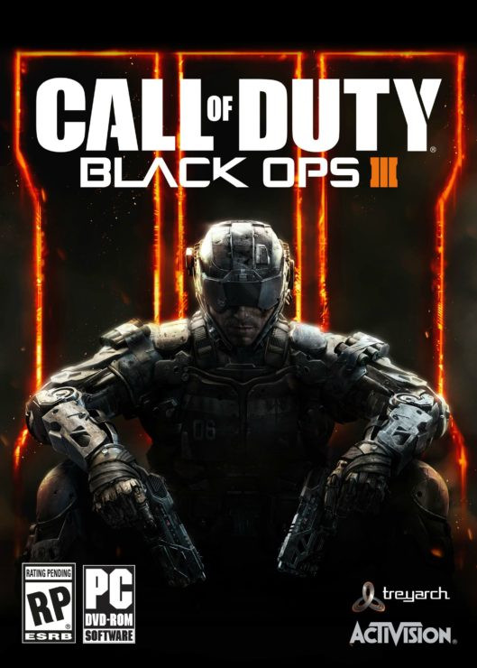 Call of Duty: Black Ops III (2015) PROPHET / Polska wersja językowa