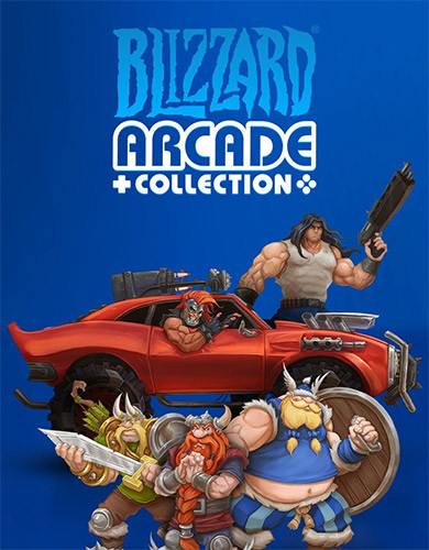 Blizzard Arcade Collection (2021) CODEX / FitGirl