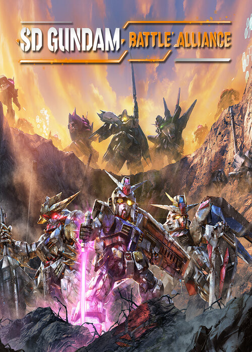 SD Gundam Battle Alliance (2022) [update 1.40 (10.05.2023) + 15 DLC] ElAmigos