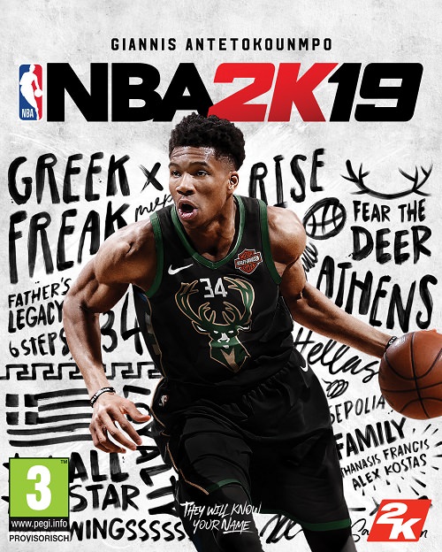 NBA 2K19: 20th Anniversary Edition (2018) [+ patch/update 1.08 (05.02.2019) + DLC] ElAmigos