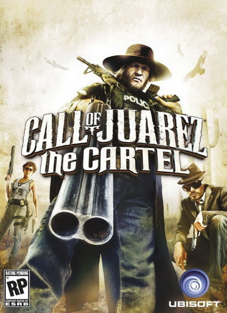 Call of Juarez: The Cartel (2011) PROPHET / Polska wersja językowa