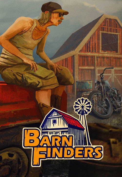 Barn Finders (2020) [ Updated to version 23986 (18.05.2023) + DLC] ElAmigos  / Polska wersja językowa