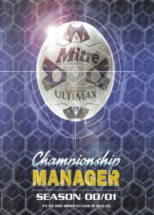 Championship Manager (2000-2001) FLT