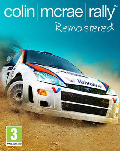 Colin McRae Rally Remastered (2014) MULTi5-ElAmigos