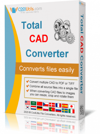 CoolUtils Total CAD Converter 3.1.0.188 PL