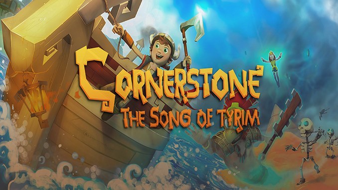 Cornerstone: The Song of Tyrim (2016) CODEX
