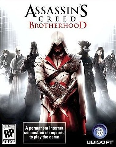 Assassin's Creed: Brotherhood - Complete Edition (2011) v.1.03 ElAmigos + DLC / Polska wersja językowa