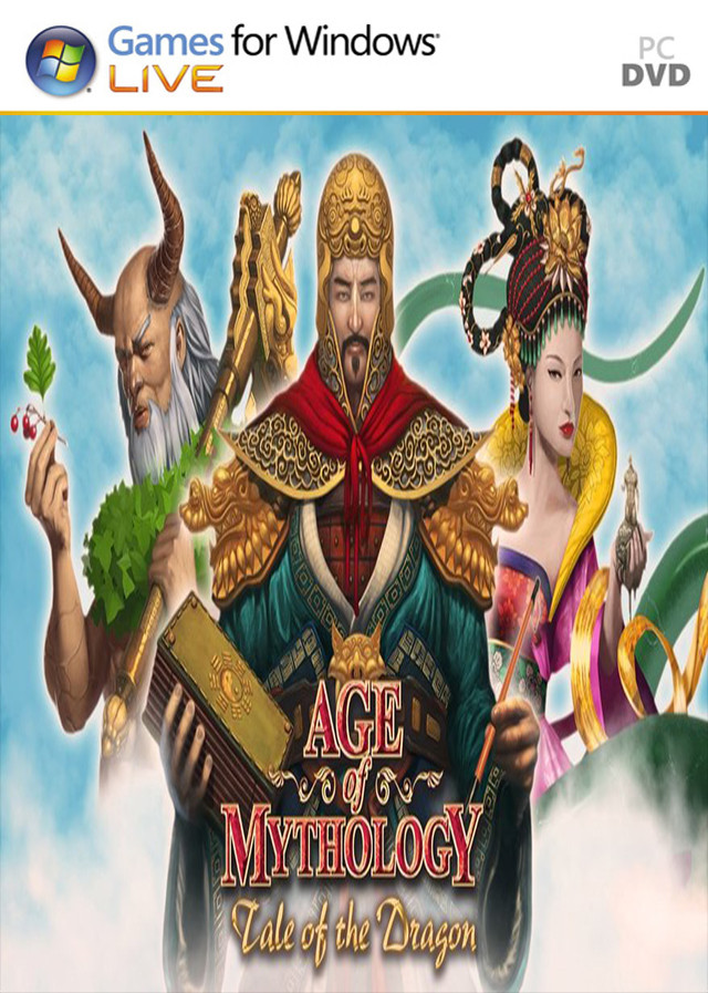 Age of Mythology: Extended Edition - Tale of the Dragon (2016) RELOADED