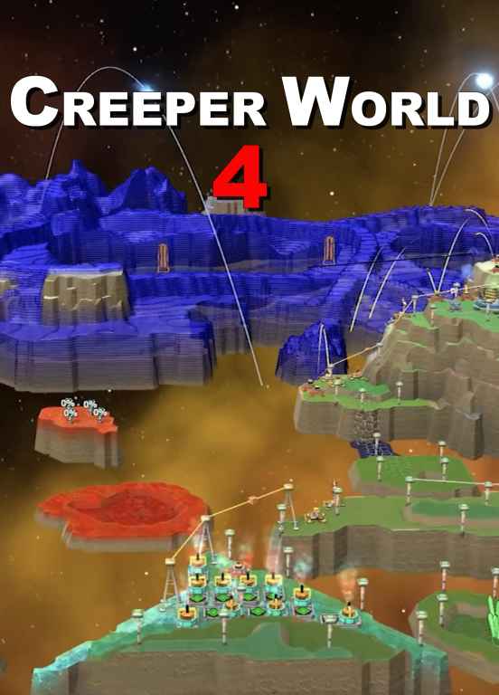 Creeper World 4 (2020) FitGirl Repack