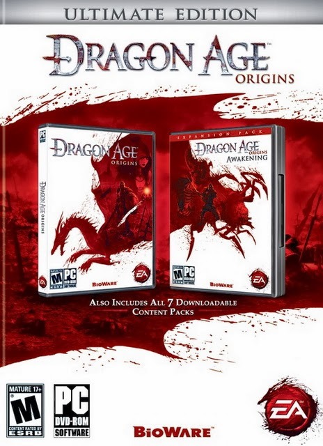 Dragon Age: Origins Ultimate Edition (2010) P2P / ElAmigos / Polska wersja językowa