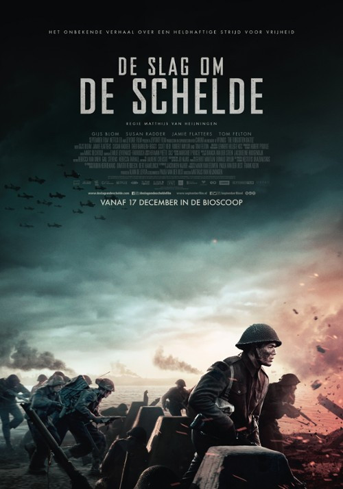 Zapomniana bitwa / De Slag om de Schelde (2020) PL.480p.NF.WEB-DL.DD5.1.XviD-P2P / LEKTOR PL